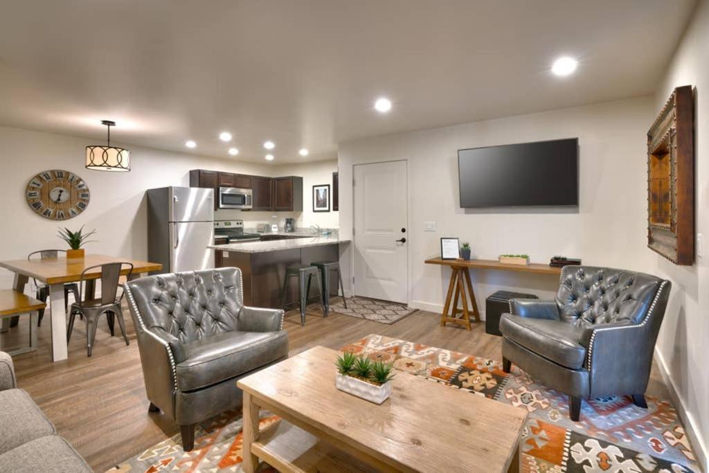 5C Sweet Redcliff Condo, Pool & Hot Tub Moab Eksteriør bilde