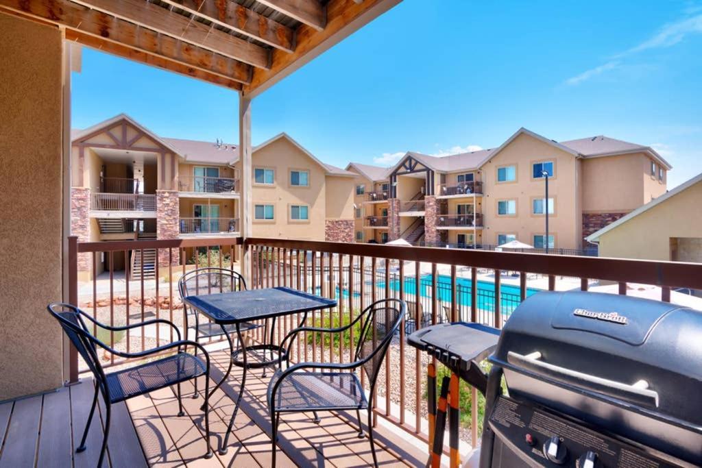 5C Sweet Redcliff Condo, Pool & Hot Tub Moab Eksteriør bilde